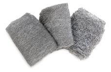 PERFORM TOOL W1253 3 PC STEEL WOOL MULTIGRADE Used For Cleaning/ Polishing/ Buffing/ Refinishing/ Household/ Remodeling/ Construction Tasks; 9-1/2 Inch Height x 4.9 Inch Width x 2.4 Inch Depth; Set Of 3
