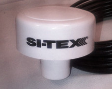 SI-TEX MDA-1-ANT EXTERNAL GPS ANTENNA FOR MDA-1 For Use With MDA-1 AIS Transceiver; White