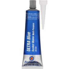 PERMTX-LOCKT 81724 UL BLU SLIC 3.35 IT#81724 Squeeze Tube; 3.35 Ounce; Single