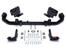 ROADMASTER 523193-4 EZ4 BRACKET 2018 CHEVROLET EQUINOX Removable Tabs; With Safety Cable Hooks; With Hardware