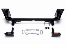 ROADMASTER 522013-1A ROADMASTER EZ2 BRACKET KI Removable Tabs; With Safety Cable Hooks; With Two 10 x 34 Inch Tapping Screw/ Two Quick Link/ Two 8 Inch Safety Cable/ 2 Arms/ Main Receiver/ Wire Plug Mounting Plate