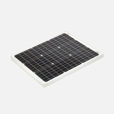 REDARC SMSP1050 50W SOLAR PANEL Monocrystalline Type; 50 Watts/ 2.5 Amp Power Current; 23.22 Inch Length x 19.88 Inch Width x 1.37 Inch Height
