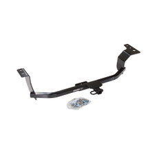 DRAW TITE 24902 CL 1 11-13 HYUNDAI  ELANT Class I; Square Tube Welded; 1-1/4 Inch Receiver; 2000 Pound Weight Carrying Capacity/ 200 Pound Tongue Weight