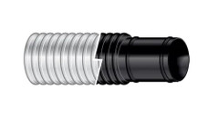 SIERRAMARINE 16-120-1180BS 1 1/8' BILGEFLEX 300' BLK. - SPOOL Used For Bilge Pump Discharge; 300 Feet Length; 1-1/8 Inch Inside Diameter; 1 Inch Minimum Bend Radius; Black; Polyethylene; For Marine Applications