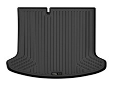 HUSKYLINER 26271 WB CARGO LINER Direct Fit; Raised Edge; Black; TPO (Thermoplastic Olefin); Non-Skid; Behind 2nd Row SeatBack