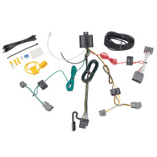 TEKONSHA 118774 T-ONE CONNECTOR ASSEMBLY T-One Connector Assembly With Upgraded Circuit Protected ModuLite HD Module