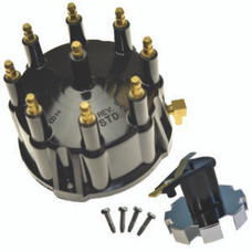 CDI ELECTRON E66-0012 TUNE UP KIT INBOARD 8CYL Fits GLM Part Number 71780/ Mercruiser Part Number 805759T3 And Sierra Part Number 18-5273 Inboard Engines; Ignition; 8 Cylinder; With Distributor Cap/ Rotor And Screws