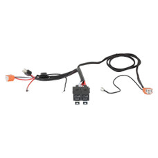 HOLLEY H840 HARNESS SWITCHED GROUND Use To Connect RetroBright Headlights To Most Toyota Vehicles; LED