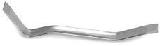 PERFORM TOOL W80630 BRAKE SPOON Use To Adjust Clearance Between Drum Brake And Brake Shoe; Universal Offset; Forged Steel