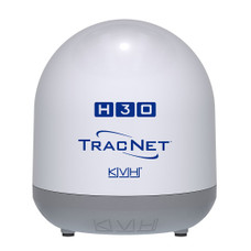 KVH INDUSTRY 01-0432-11 37CM (VSAT  CELLULAR  WI-FI) KU-BAN VSAT/ Cellular/ Wi-Fi; With 37 Centimeter Ku-band Antenna