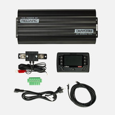 REDARC TVMSKIT05-NA REDVISION & MANAGER30 KIT For Total Vehicle Management System; With Manager30 Battery Management System