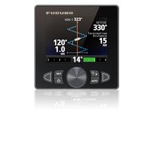 FURUNO NAVPILOT 711C/OB PILOT  SMALL CONTROL HEAD  OUTBOARD For Use With Outboard Engines; 4-1/2 Inch Width x 4-1/2 Inch Height; 12 To 24 Volt DC; With Processor Unit/ Fluxgate Magnetic Sensor With 6 Meter Cable/ 15 Meter Cable