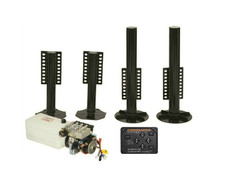 EQUALIZR SYS 70185 JACKS BOX FOR 8657NTP & 8678NTP Component For Equalizer leveling Systems 8657NTP  8678NTP And 8516NTP; Jack Box