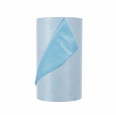 3M 36878 3M  SELF-STICK LIQUID PROTECTION FA Used For Paint Application/ Paint Preparation/ Surface Protection; 14 Inch Width x 300 Feet Roll; 4 To 5 Mil Thick; Blue; Non-Woven Fabric; Water Resistant