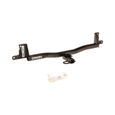 DRAW TITE 24819 HITCH TOYOTA YARIS Class I; Square Tube Welded; 1-1/4 Inch Receiver; 2000 Pound Weight Carrying Capacity/200 Pound Tongue Weight