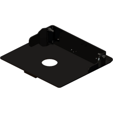 PULLRITE 331757 QUICKCNNCT CAPT PLATE SUP Use With Trailair TriGlide King Pin Box Models and SuperGlide Series Hitches To Make Installation Easier; See Sizing Chart For Compatibility