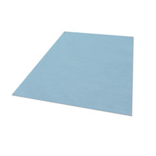 LIPPERT COMP 2022115667 LIPPERT OUTDOOR PATIO RUG - BLUE  8 16 Foot Length x 8 Foot Width; Blue; Polyvinyl; Non-Reversible Fabric; UV/ Mold/ Mildew Resistant; With Grommets; With Carry Bag; Without Stakes