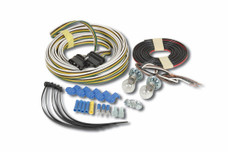 DEMCO 9523047 TAILLIGHTWIRING BULBSTYLE Includes 26 Foot 4 Conductor 16 Gauge Wire Bulbs/ Butt Connectors/ Nylon Ties/ Ring Terminals/ Sockets