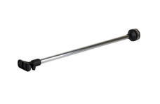 SEA DOG 400026-1 LED FOLD DOWN ALL AROUND LIGHT Fold Down All Around Pontoon Light; Round; LED; 12 Volt DC; Clear; Black; 24 Inch Height; Nylon; With Aluminum Tubing