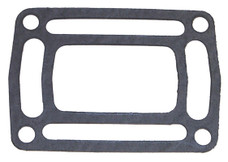 SIERRAMARINE 18-0943-2-9 GASKET (PRICED PER PKG OF 2) Fits OMC Inboard/ OMC Stern Drive/ Volvo Penta Engines; Rectangular Port; Pack Of 2
