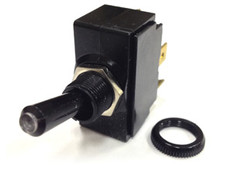 SIERRAMARINE TG40300 TOGGLE SWITCH 12 Volt; 20 Amp; Toggle; Illuminated; On-Off Position; Single Pole Single Throw (SPST)