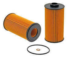WIX FILTR LD 196 OIL FILTER OE Replacement; With Plastic End Caps; Cartridge Style