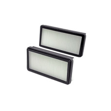 WIX FILTR LD PXP24161 CABIN AIR FILTER OE Replacement; Particulate; 8.504 Inch Length; 4.016 Inch Width; 1.535 Inch Height