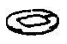 DOMETIC 2924089002 LID LOWER BOILER Replacement For Dometic RM2193/ RH250D/ RM4223/ RM2193/ RM2202 Model Refrigerator; Boiler Lower Lid