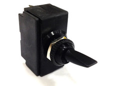 SIERRAMARINE TG40020-1 TOGGLE SWITCH 12 Volt; 25 Amp; Toggle; Non-Lighted; On-Off Position; Single Pole Single Throw (SPST)