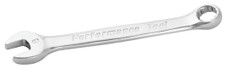 PERFORM TOOL W30008 WRENCH 8MM Combination; 8 Millimeter; Chrome Plated; Chrome Alloy Steel; Single