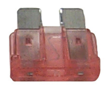 SIERRAMARINE FS79510 FUSE Pink Blade; ATO; 4 Amps; 0.76 Inch Length x 0.207 Inch Width x 0.752 Inch Height; Pack Of 5