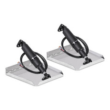 SEASTAR STT3103R KIT  2.25' STROKE 11.5' Used For Maximum Lift Force And Precise Tab Positioning; 9 Inch Length x 12 Inch Width Tab Size; 316 Stainless Steel; With 2.25 Inch Stroke/ 11.5 Inch Analogue Actuators/ Controller/ Standard Trim Tabs