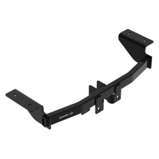 DRAW TITE 76919 HIDDEN HITCH CLASS III FORD E-MUSTA Class III; Square Tube Welded; 2 Inch Receiver; 3500 Pound Weight Carrying Capacity/ 350 Pound Tongue Weight