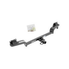 DRAW TITE 24933 SPORTFRAME HITCH Class I; Round Tube Welded; 1-1/4 Inch Receiver; 2000 Pound Weight Carrying Capacity/ 200 Pound Tongue Weight
