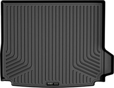 HUSKYLINER 28911 CARGO LINER Raised Ridge; Black; TPO (Thermoplastic Olefin); 1 Piece