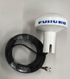 FURUNO GPAC01 GPS ANT 10M CBL 96.6 Millimeter Diameter x 128 Millimeter Height; AEPDS; With 10.2 Meter Cable