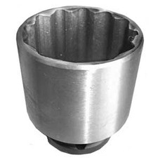 EQUALIZER 70-00-4800 1 7/8' THIN WALLED SOCKET Replacement Hardware For Equalizer Hitches; With 1 1 7/8 Inch Socket