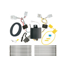 TEKONSHA 118749 T-ONE CONNECTOR ASSEMBLY T-One Connector Assembly With Upgraded Circuit Protected ModuLite ?« HD Module