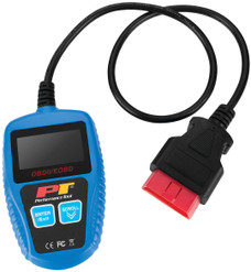 PERFORM TOOL W2976 OBDII MULTILINGUAL TOOL Erase DTC Trouble Codes and Resets The OBD2 System; LCD Screen; Multilingual - English/Spanish/German/French and Dutch; Works With Most 1996 and Later American/ European and Asian Cars