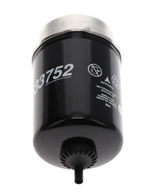 WIX FILTR HD 33752 FUEL Key-Way Style; 6.2 Inch Height x 3-1/8 Inch Outer Diameter x 0.715 Inch Inside Diameter Bottom; 5 Micron Element; For Use With John Deere Equipment