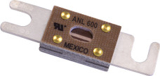 BLUE SEA 5161-BSS FUSE ANL 600A Bolt-On Fuse; ANL; 600 Amps/ 32 Volts DC; Single