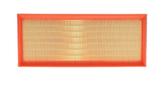 WIX FILTR LD 49704 AIR OEM Replacement; Tan; Paper; Panel; 12.67 Inch Length x 5.29 Inch Width x 1.58 Inch Height