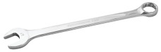 PERFORM TOOL W30027 WRENCH 27MM Combination; 27 Millimeter; Chrome Plated; Chrome Alloy Steel; Single