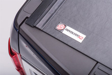 BAK IND 39307 REVLVR 04-14 F150 6'6' Hard Roll Up; Lockable Using Tailgate Handle Lock; Black; Aluminum/Vinyl; Can Be Used With BAK Tool Box