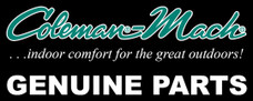 COLEMAN RVP 47103A4051 SOFT START AFTERMARKET KI Soft Soft Assist Capacitor; Replacement For Coleman Mach 8 And Mach 9 Air Conditioners; With Capacitor/ Bracket/ Tape/ Spiral Wrap