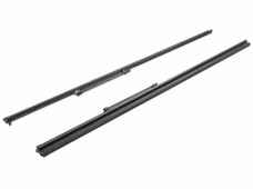 BAK IND RAILS-226329 BAK RAIL ASSEMBLY SET MODEL 329 For BAKFlip G2 Tonneau Covers; With Two Inner Rails/ Two Outer Rails/ Mounting Plate/ Spring Actuators/ Locking Levers/ Two Spacer Shims/ 8 Angle Shims