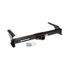 DRAW TITE 41906 RECEIVR FORD FS VAN 99-03 Class V; Square Tube 3-Piece; 2 Inch Receiver; 10000 Pound Weight Carrying Capacity/1000 Pound Tongue Weight