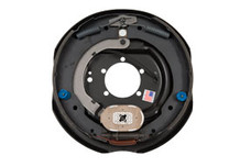DEXTER AXLE K23-180-00 DEXTER LH BRAKE ASSY Dexter 12 Inch Diameter x 2 Inch Width; Electric Brake System; Drum Brake Type; 7000 Pound Axle; Left Side; With Brake 023-180-00/ Instruction Sheet 059-726-00; Boxed