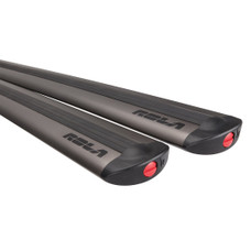 BULLDOG/FULT RE1100-43 ROOF RAIL  EXTREME CROSS BAR KIT  B 43 Inch Length; Set of 2