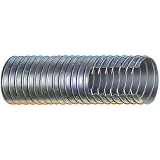 SIERRAMARINE 16-460-4000BS 4' AIR COND DUCT 25' LGTH-SP Used For Venting Of Bilge Fumes And AC Ducting Hose; 4 Inch Inside Diameter; 4-1/4 Inch Outside Diameter; 25 Foot Length; White; Fiberglass; For Marine Applications